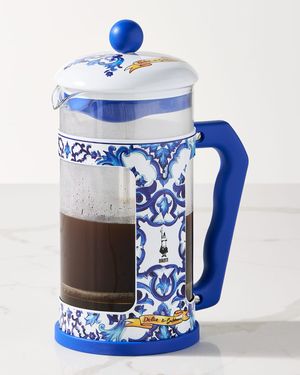 Blu Mediterraneo French Press, 1 L