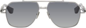 Dita Gunmetal & Blue KUDRU Sunglasses