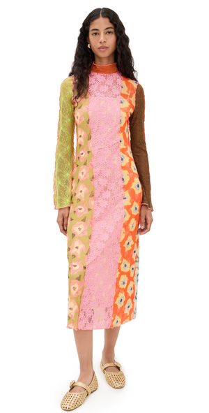 CeliaB Care Dress Multi S