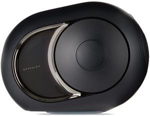 Devialet Black Phantom I Speaker, 108 dB