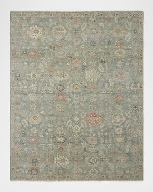 Cade Hand-Knotted Rug, 8' x 10'
