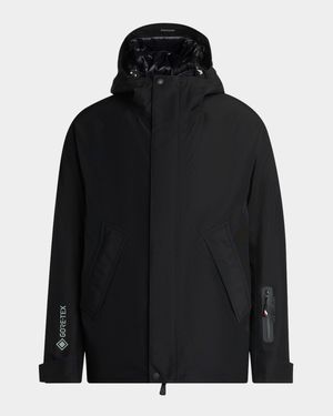Men's Lambir Hooded Jacket