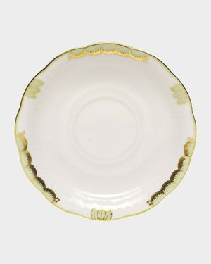 Princess Victoria Saucer