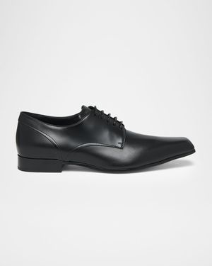 Men's Artie Leather Derby Shoes