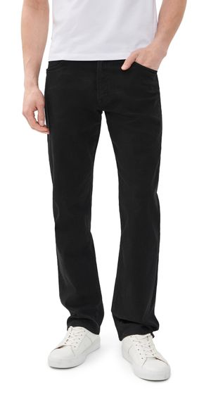 Citizens of Humanity Sid Regular Straight Jeans 32 Raven 30