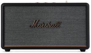 Marshall Black Stanmore III Bluetooth Speaker
