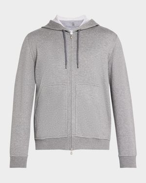 Men's Full-Zip Sweatshirt