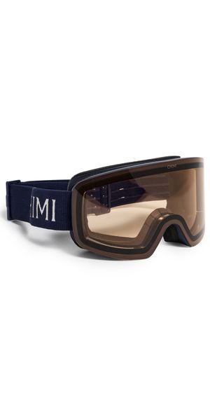 Chimi Ski 01 Sella Sunglasses Midnight Blue One Size