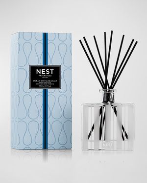 Ocean Mist & Sea Salt Reed Diffuser, 5.9 oz.