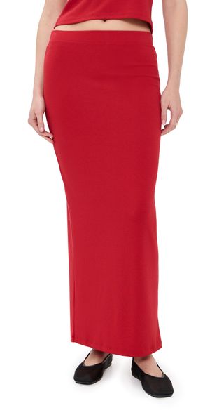 LE BOP Eloise Skirt Chocolate L