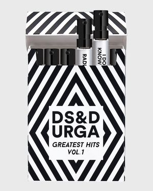 Greatest Hits Vol. 1 Discovery Set, Yours with any $200 D. S. & Durga Purchase