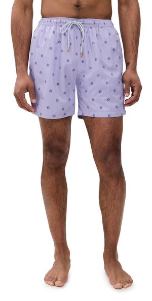 Ancora Solara Swim Trunks 5.5 Lilac XL