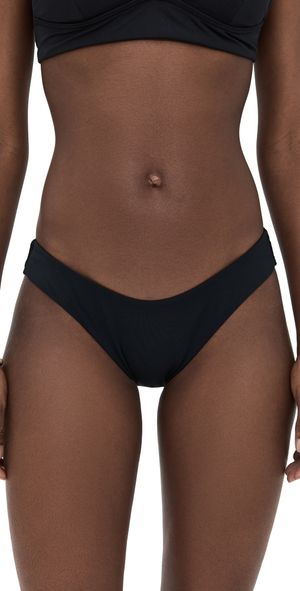 LSPACE Rocky Bikini Bottoms Black XS