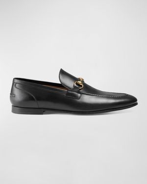 Men's Jordaan Leather Loafers