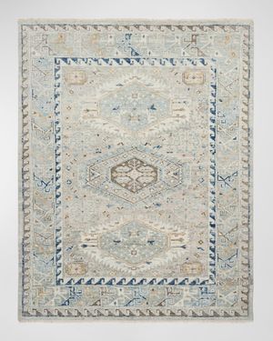 Fiona Hand-Knotted Rug, 10' x 14'