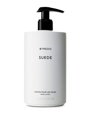 Suede Hand Lotion, 15 oz./ 450 mL