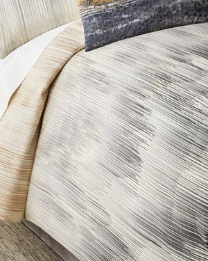 Ember Duvet Cover, Full-Queen