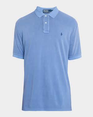 Men's Glen Plaid Poplin Sport Shirt