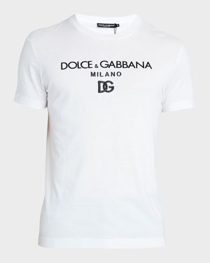 Men's Jersey Logo T-Shirt