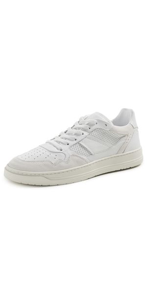 GREATS Kingston Sneakers Triple White 11