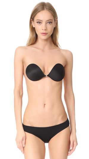 NuBra Basic Feather Lite Bra Chocolate E