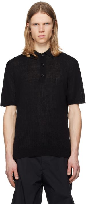 Barena Black Marco Alafin Avorio Polo