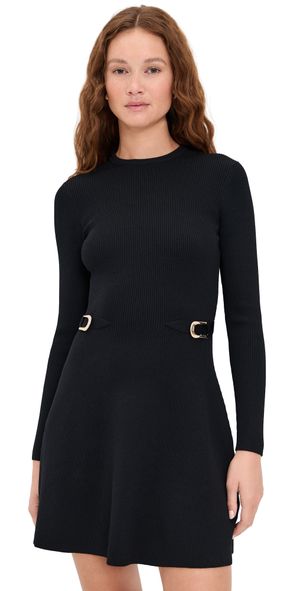 Shoshanna Janice Dress Jet M