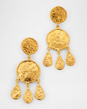 Boucles Doreille Earrings