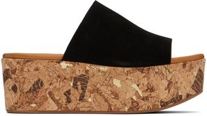 See by Chloé Black Liana Mules