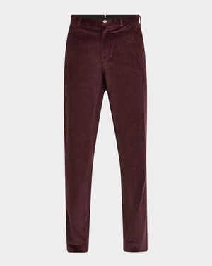 Men's Stretch Corduroy Pants