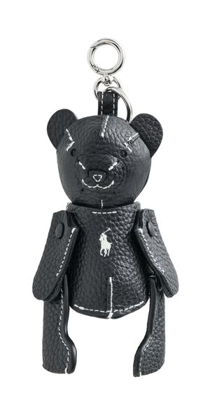 Polo Ralph Lauren Bear Charm Black One Size