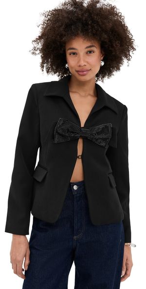 Line & Dot Elodie Jacket Black M