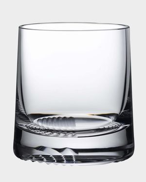 Alba Whiskey Glasses, Set of 2