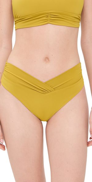 Riot Swim Pico Bikini Bottoms Fuji S