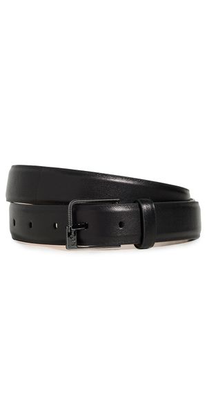 Maison Margiela Belt 30mm Black 105