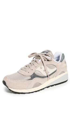 Saucony Shadow 6000 Unisex Sneakers Grey/Grey M 11