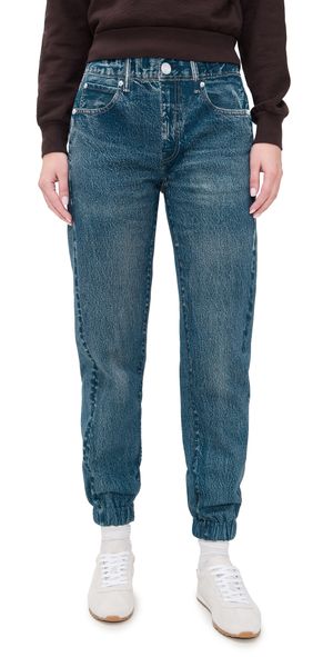 rag & bone Miramar Fleece Pull On Joggers Almda S