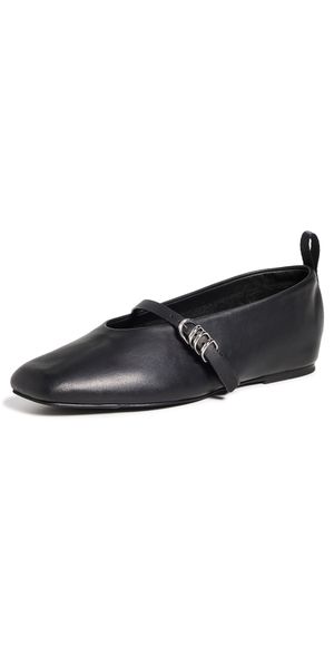 rag & bone Spire Mary Janes Black 39.5