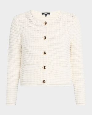 Oberon Knit Cardigan