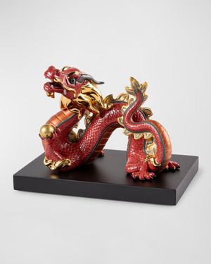 Dragon Sculpture