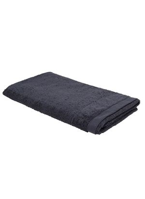 Today Linge De Maison - Maxi drap de bain uni en coton - Taille 90x150 - Gris