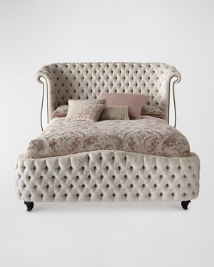 Bridgitte Queen Bed