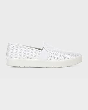 Blair 5 Perforated Slip-On Sneakers