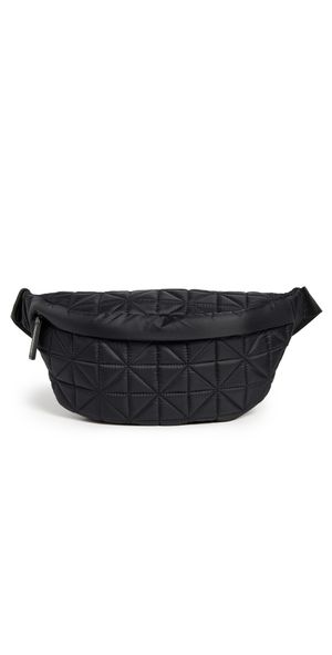 Vee Collective Vee Fanny Pack Black Black One Size