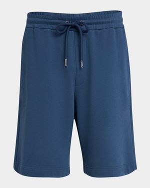 Men's Fleece Drawstring Shorts