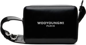 WOOYOUNGMI Black Square Mini Bag