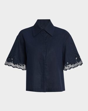 Daphne Boxy Shirt
