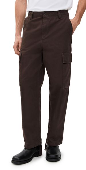 Carhartt WIP Kade Cargo Pants Tobacco (Stone Washed) 38