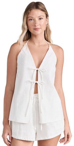 Seven Wonders Octavia Top Black XS