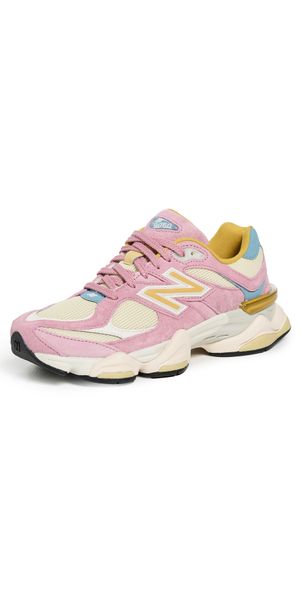 New Balance 9060 Sneakers Pink/Beige M 12